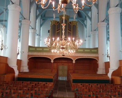 Montfoort - Grote kerk